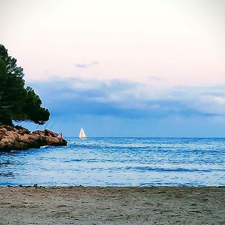 Paraiso En Cala Llobeta 卡拉法特 外观 照片