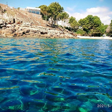 Paraiso En Cala Llobeta 卡拉法特 外观 照片