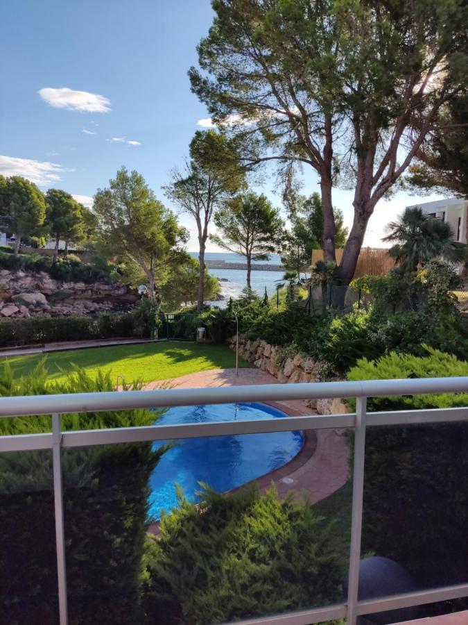 Paraiso En Cala Llobeta 卡拉法特 外观 照片