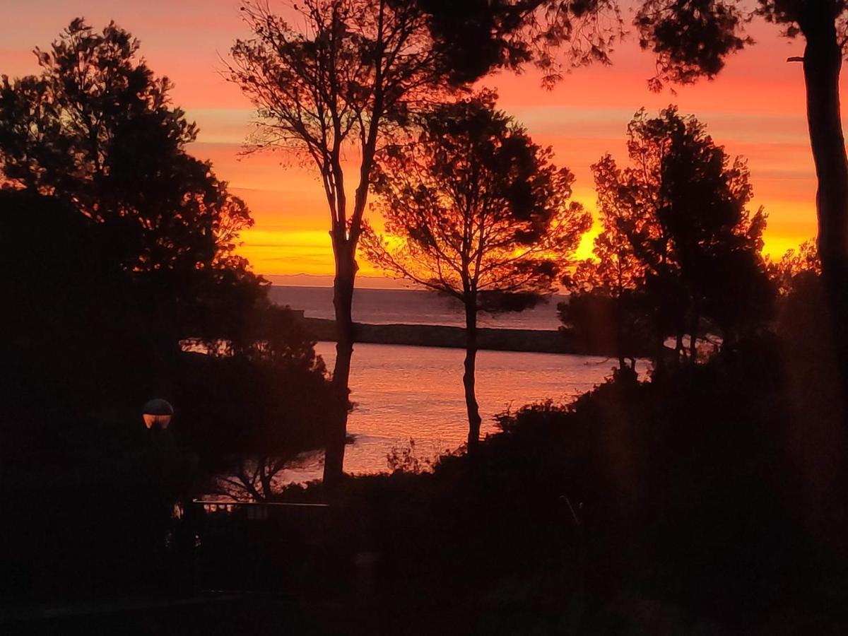Paraiso En Cala Llobeta 卡拉法特 外观 照片