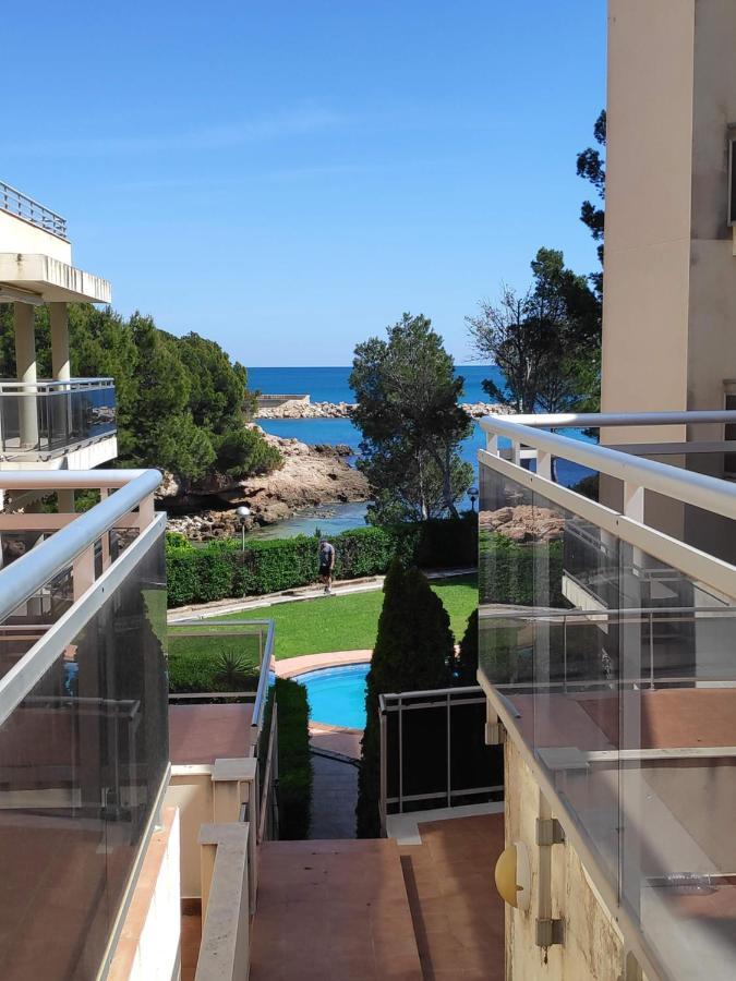 Paraiso En Cala Llobeta 卡拉法特 外观 照片