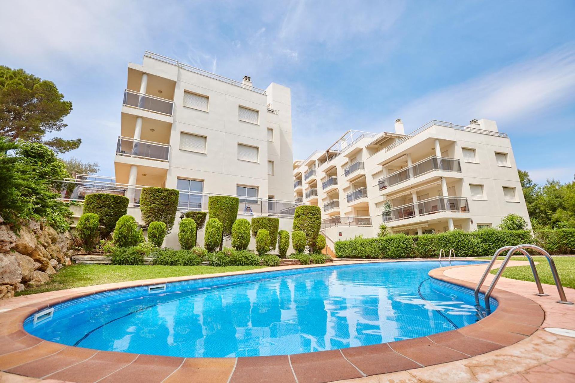 Paraiso En Cala Llobeta 卡拉法特 外观 照片