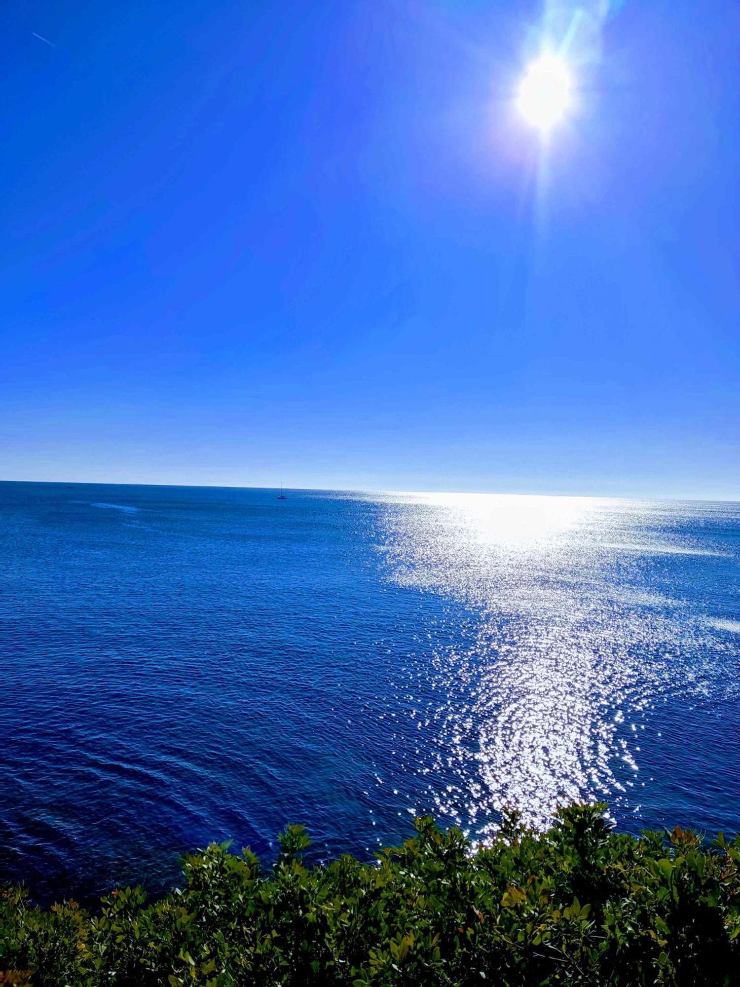 Paraiso En Cala Llobeta 卡拉法特 外观 照片